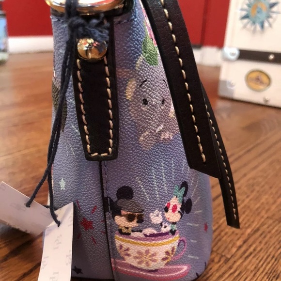 NWT Disney Dooney and Bourke attraction rides - Picture 3 of 8